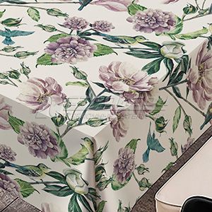 Клеенка ПВХ Blisteria FRESCO R712-2-2 на тканой осн. 1,37х20м